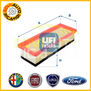 UFI FILTRO ARIA 30.301.00