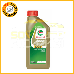 OLIO MOTORE CASTROL 5W-30 EDGE LL LONG LIFE