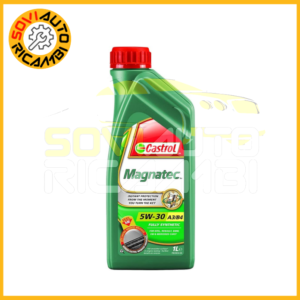OLIO MOTORE CASTROL 5W-30 MAGNATEC A3/B4