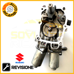 riparazione attuatore marce toyota