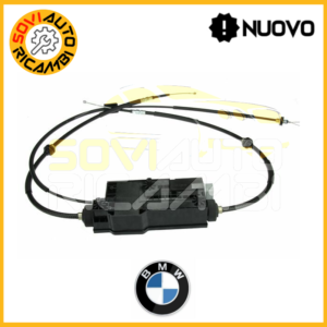freno stazionamento elettrico bmw