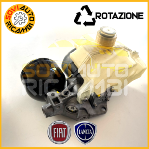 SELECTRONIC MODULO POMPA IDRAULICA