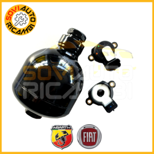 accumulatore pressione abarth 500L
