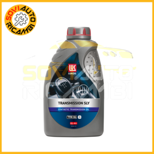 LUKOIL TRANSMISSION SLY 75W-90 OLIO CAMBIO