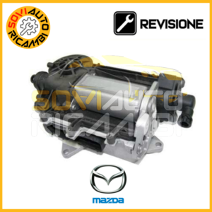 RIPARAZIONE ATTUATORE FRIZIONE DURASHIFT MAZDA2