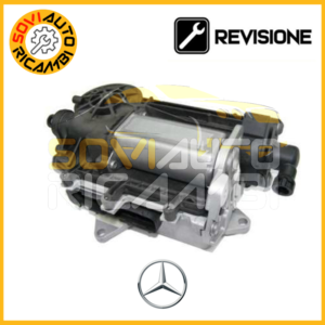ATTUATORE FRIZIONE MERCEDES W168