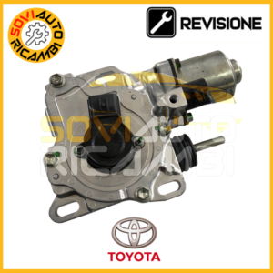 revisione attuatore frizione toyota
