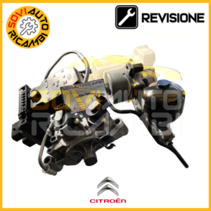 RIPARAZIONE GRUPPO IDRAULICO CAMBIO ROBOTIZZATO CITROEN