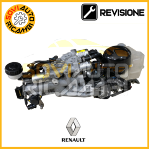 robottino cambio quickshift renault