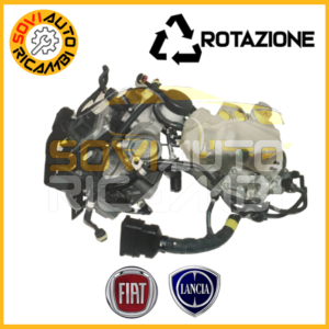 robottino selectronic diesel rigenerato