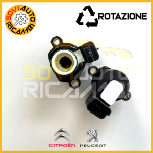 sensore selezione citroen peugeot