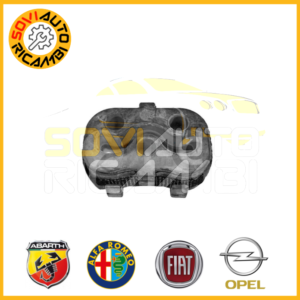 TAMPONE PARACOLPO SILENZIATORE STC T405560