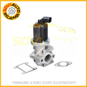 VALVOLA EGR SIDAT 834604