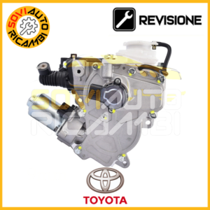 ATTUATORE FRIZIONE TOYOTA IDRAULICO