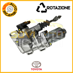 attuatore frizione toyota diesel