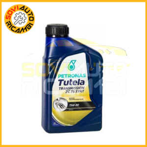 TUTELA TRANSMISSION ZC75 SYNTH 75W-80 PETRONAS