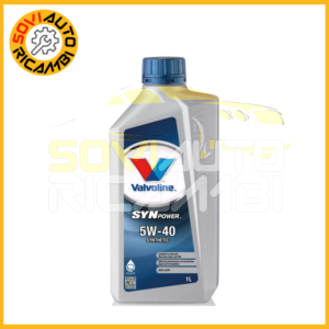 OLIO MOTORE VALVOLINE SynPower 5W-40