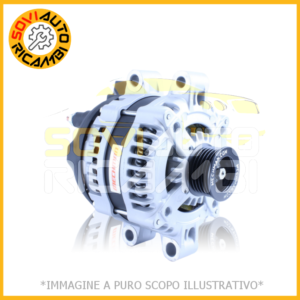 SANDO 2040306.1 ALTERNATORE