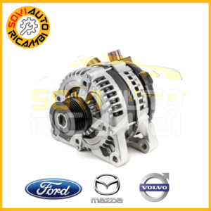 DENSO DAN930 ALTERNATORE