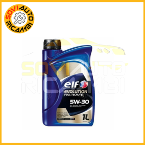 elf evolution 5w-30