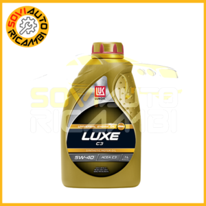 LUKOIL LUXE 5W-40