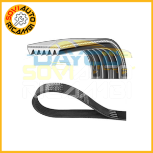 DAYCO 6PK1255 CINGHIA POLY-V