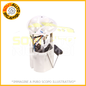 IMPIANTO ALIMENTAZIONE CARBURANTE VDO 228235106001Z FIAT FORD