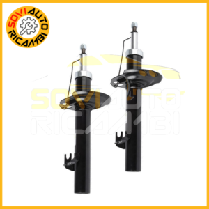 KIT 2 AMMORTIZZATORI ANTERIORI MARELLI TOYOTA PEUGEOT CITROEN