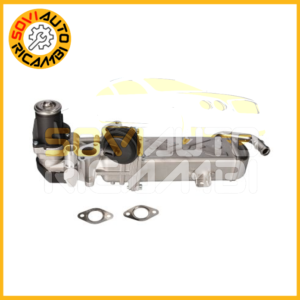 VALVOLA EGR HOFFER 7518259E AUDI SEAT SKODA VOLKSWAGEN
