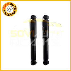 KIT 2 AMMORTIZZATORI POSTERIORI ATECSO AMT00121 FIAT ABARTH