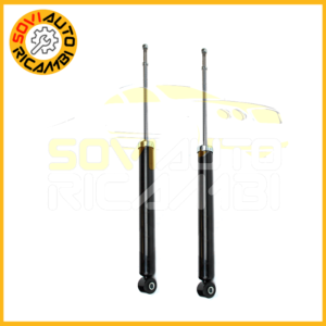 KIT 2 AMMORTIZZATORI POSTERIORI BILSTEIN 19-147659 TOYOTA CITROEN PEUGEOT