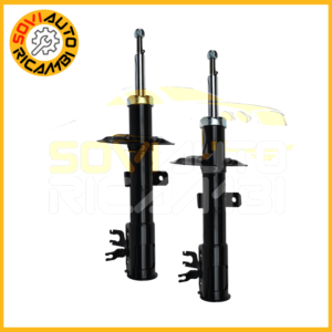 COPPIA AMMORTIZZATORI KYB FIAT PANDA