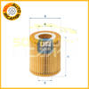 FILTRO OLIO UFI 25.028.00