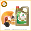 KIT TAGLIANDO AUDI A1
