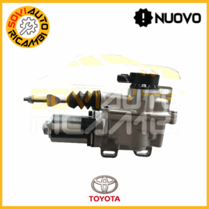 attuatore frizione toyota diesel