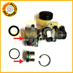 71754990 KIT RIPARAZIONE POMPA