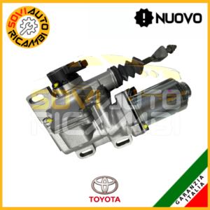 ATTUATORE FRIZIONE DIESEL NUOVO