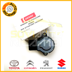 sensore denso attuatore frizione