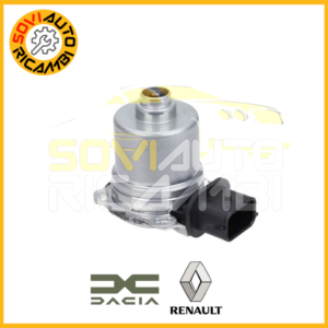 ATTUATORE FRIZIONE RENAULT DACIA
