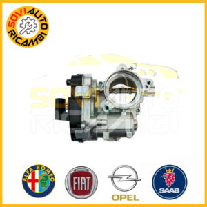 CORPO FARFALLATO 7519074 HOFFER