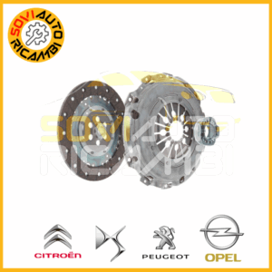 KIT FRIZIONE VALEO 826740