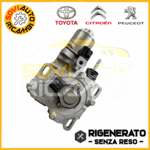 ATTUATORE FRIZIONE TOYOTA BENZINA