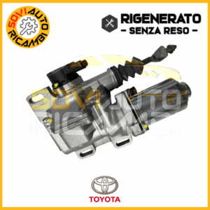 attuatore frizione diesel toyota