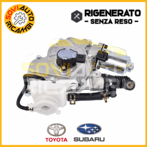 ATTUATORE FRIZIONE IDRAULICO TOYOTA SUBARU