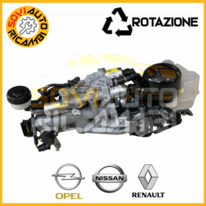 quickshift opel renault nissan robot cambio robotizzato