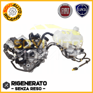 ROBOT CAMBIO ROBOTIZZATO SELECTRONIC FIAT LANCIA