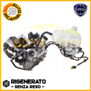 selectronic lancia delta